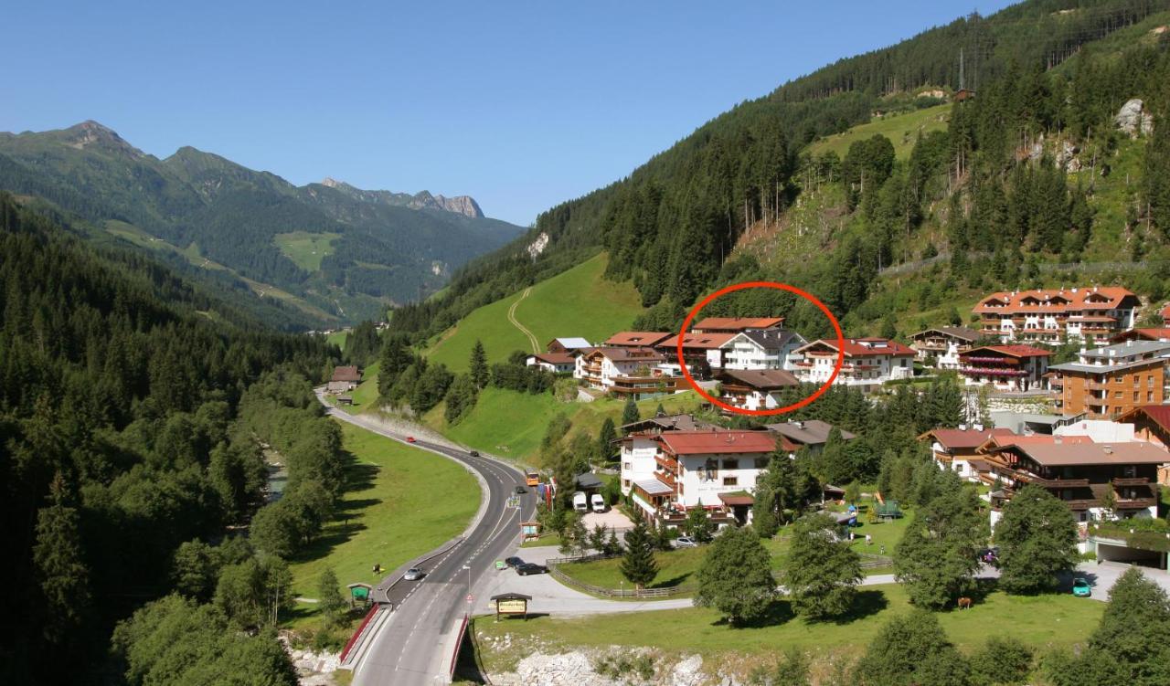 Apartments Kolmblick Gerlos Exterior photo