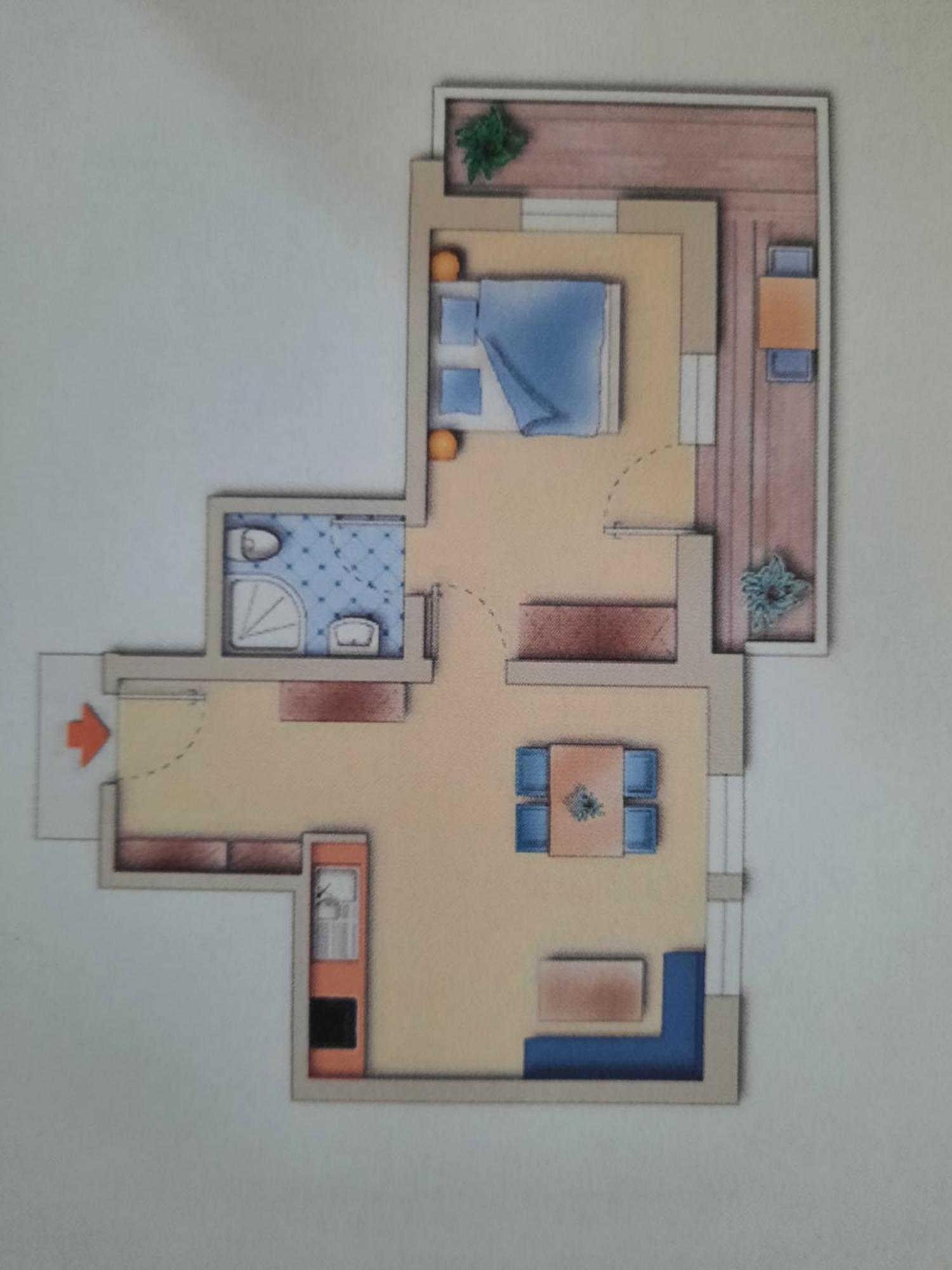 Apartments Kolmblick Gerlos Room photo